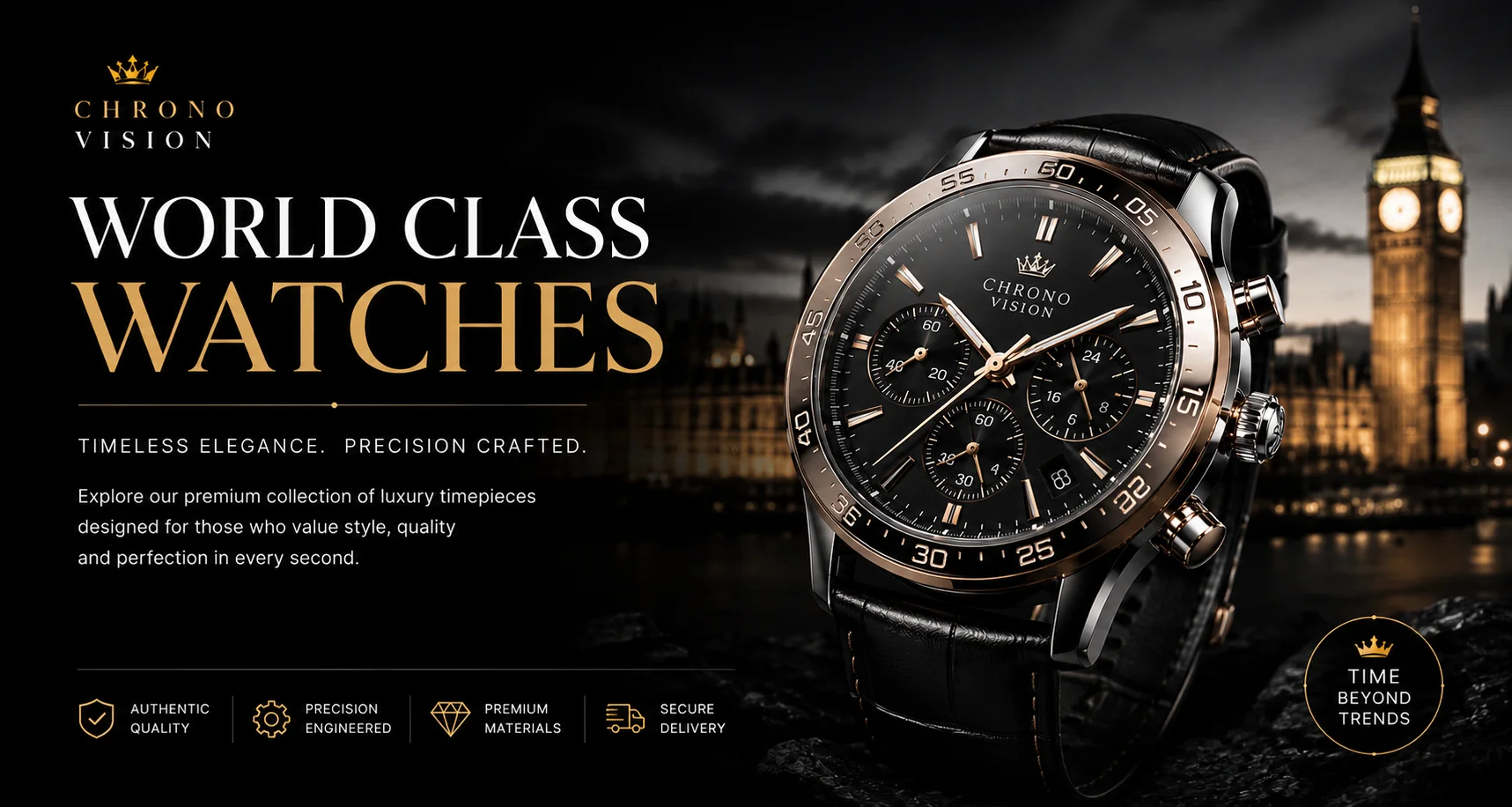 watches